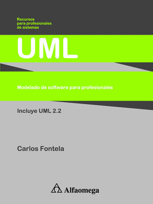 cover image of UML